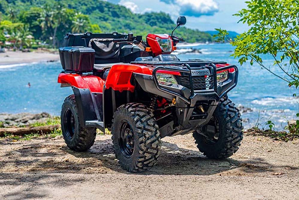 ATV Rentals, Montezuma Tours