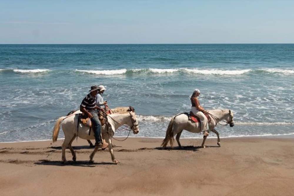 Horseback Riding, Montezuma Tours