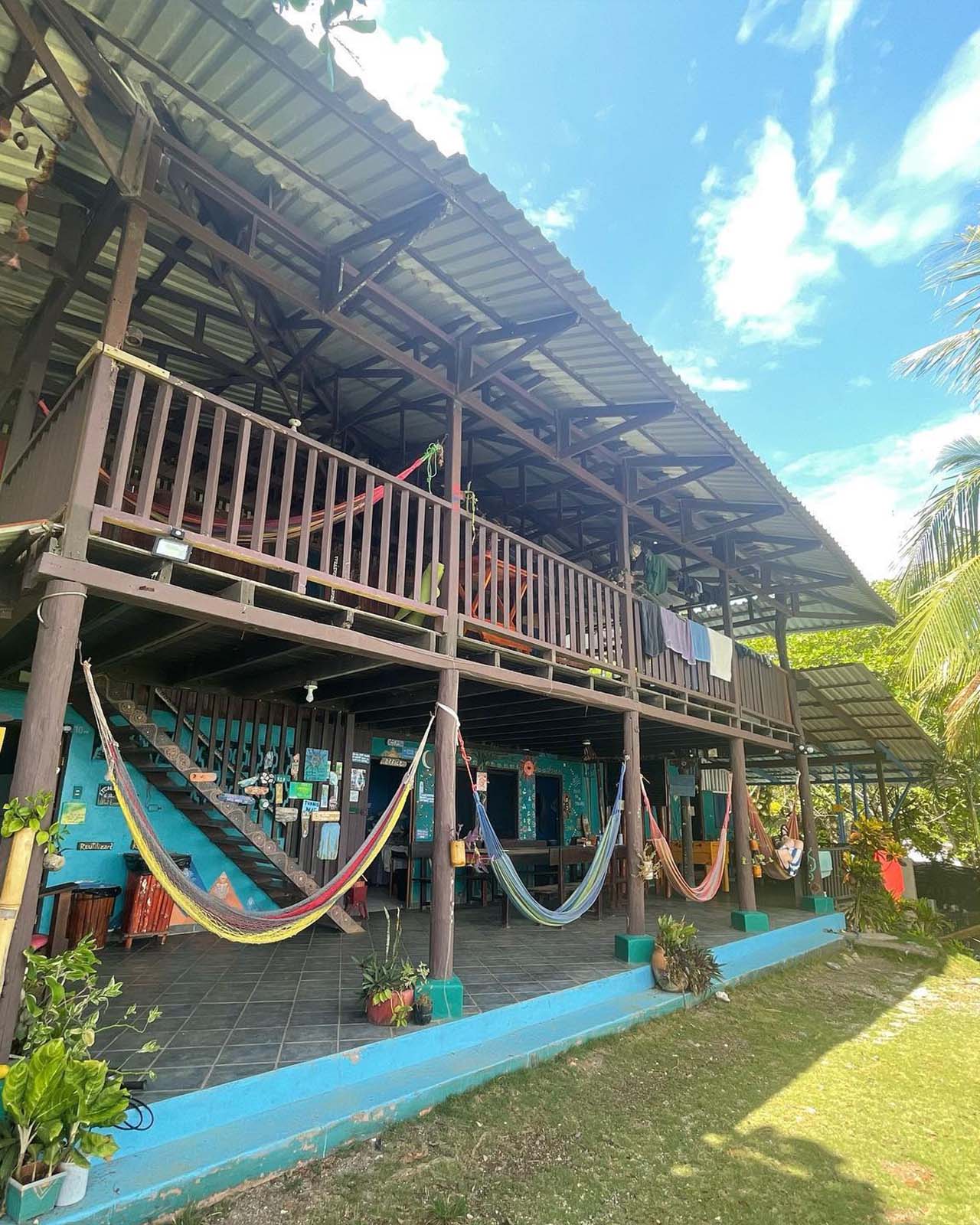 Luminosa Hostel in Montezuma Costa Rica