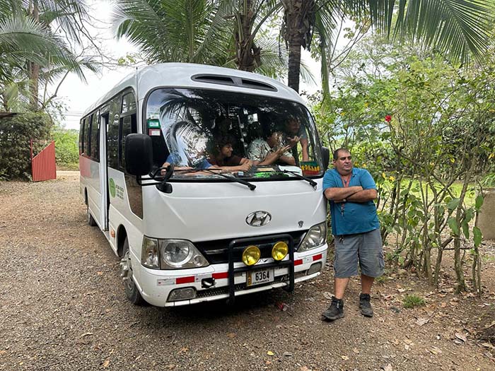 Transportation / Shuttle Service Montezuma Costa Rica